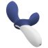 LELO Loki Wave 2 - Punjivi, vodootporni masažer prostate (plavi)