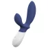 LELO Loki Wave 2 - Punjivi, vodootporni masažer prostate (plavi)