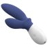 LELO Loki Wave 2 - Punjivi, vodootporni masažer prostate (plavi)