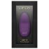 LELO Lily 3 - Punjivi, vodootporni vibrator za klitoris (tamno ljubičasti)