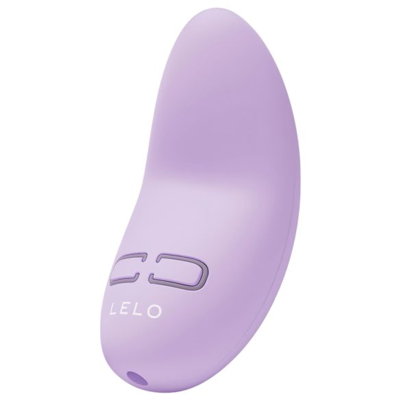 LELO Lily 3 - Punjivi vodootporni masažer za klitoris (ljubičasti)