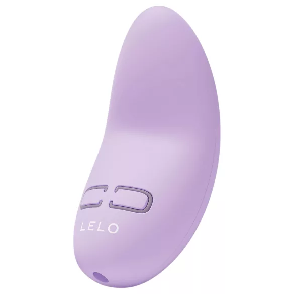 LELO Lily 3 - Punjivi vodootporni masažer za klitoris (ljubičasti)