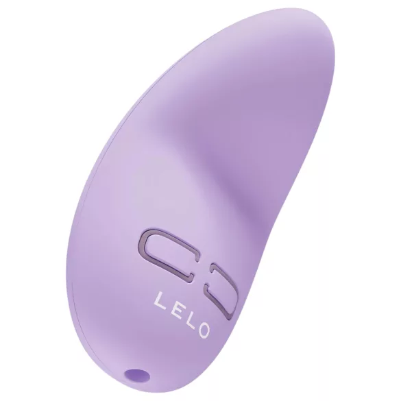 LELO Lily 3 - Punjivi vodootporni masažer za klitoris (ljubičasti)