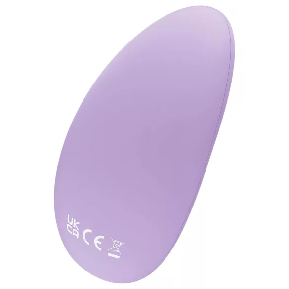 LELO Lily 3 - Punjivi vodootporni masažer za klitoris (ljubičasti)