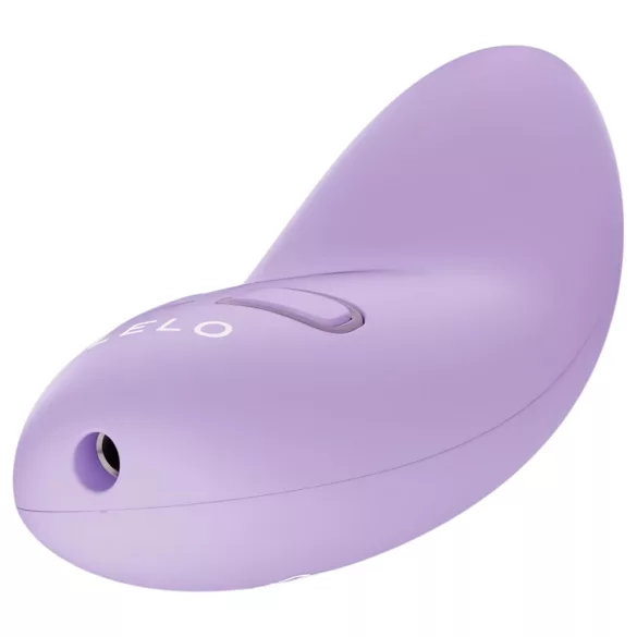 LELO Lily 3 - Punjivi vodootporni masažer za klitoris (ljubičasti)