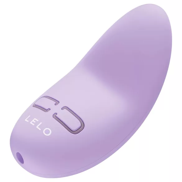 LELO Lily 3 - Punjivi vodootporni masažer za klitoris (ljubičasti)