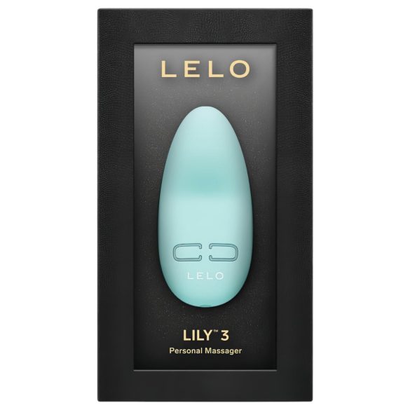LELO Lily 3 - punjivi vodootporni vibrator za klitoris (zeleni)