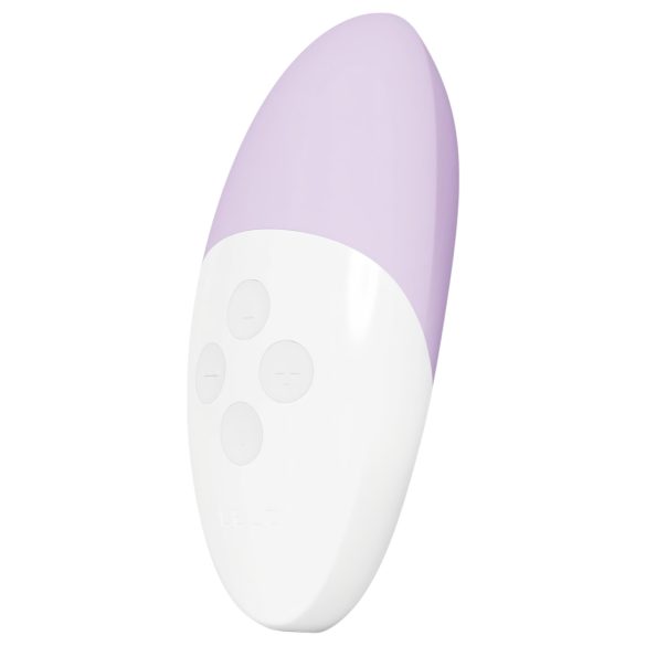 LELO Siri 3 - zvukom aktiviran klitoralni vibrator (ljubičasti)