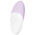 LELO Siri 3 - zvukom aktiviran klitoralni vibrator (ljubičasti)