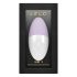 LELO Siri 3 - zvukom aktiviran klitoralni vibrator (ljubičasti)