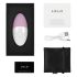 LELO Siri 3 - zvučnom aktivacijom klitoralni vibrator (pink)