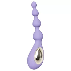   LELO Soraya Perle - punjivi, vodootporan analni vibrator (ljubičasta)