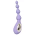 LELO Soraya Perle - punjivi, vodootporan analni vibrator (ljubičasta)