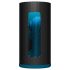 LELO F1s V3 - interaktivni masturbator (crno-plavo)