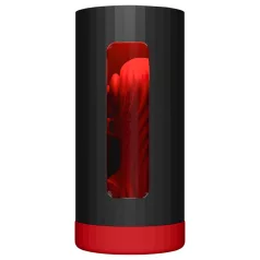 LELO F1s V3 XL - interaktivni masturbator (crveni)