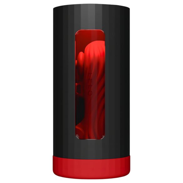 LELO F1s V3 XL - интерактивни мастурбатор (црвени)