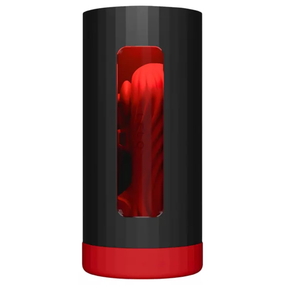 LELO F1s V3 XL - interaktivni masturbator (crveni)