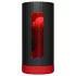 LELO F1s V3 XL - interaktivni masturbator (crveni)