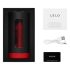 LELO F1s V3 XL - интерактивни мастурбатор (црвени)