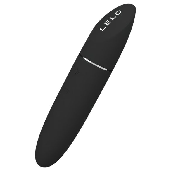 LELO Mia 3 - putni ruž vibrator (crna)