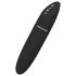 LELO Mia 3 - putni ruž vibrator (crna)