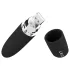 LELO Mia 3 - putni ruž vibrator (crna)