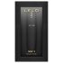LELO Mia 3 - putni ruž vibrator (crna)