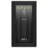 LELO Mia 3 - putni ruž vibrator (crna)