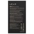 LELO Mia 3 - putni ruž vibrator (crna)