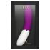 LELO Liv 3 - G-tačka vibrator (ružičasti)