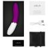 LELO Liv 3 - G-tačka vibrator (ružičasti)