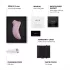 LELO Sona 3 Cruise - talasasti stimulator klitorisa (roze)