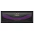 LELO Boomerang - dvostrani vibrator (ljubičasti)