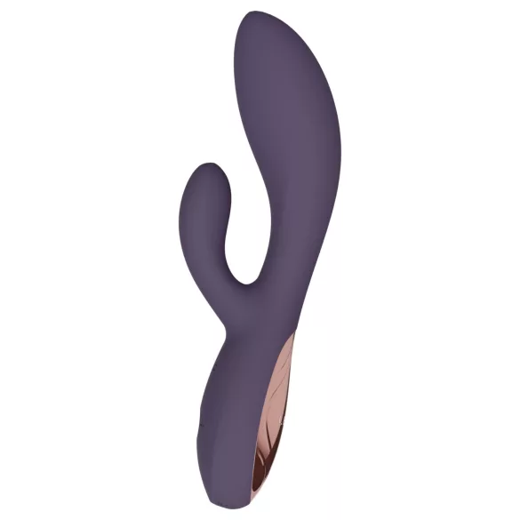 LELO - INA Thrust guralni zečji vibrator (ljubičasti)