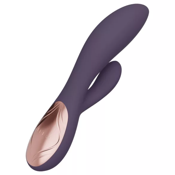 LELO - INA Thrust guralni zečji vibrator (ljubičasti)