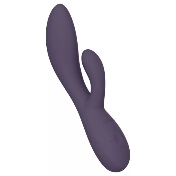 LELO - INA Thrust guralni zečji vibrator (ljubičasti)