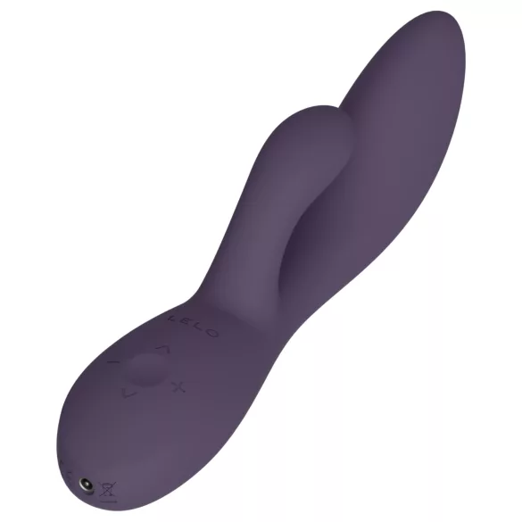 LELO - INA Thrust guralni zečji vibrator (ljubičasti)
