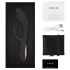 LELO - INA Thrust gurajući zeka vibrator (crni)