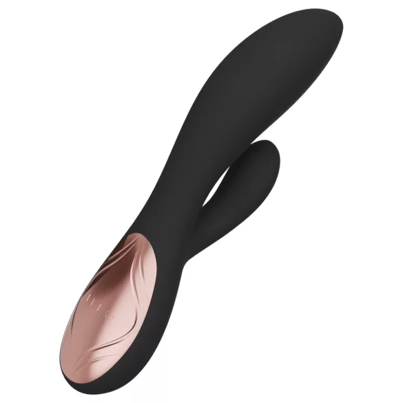 LELO - INA Thrust gurajući zeka vibrator (crni)