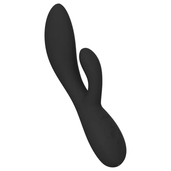 LELO - INA Thrust gurajući zeka vibrator (crni)