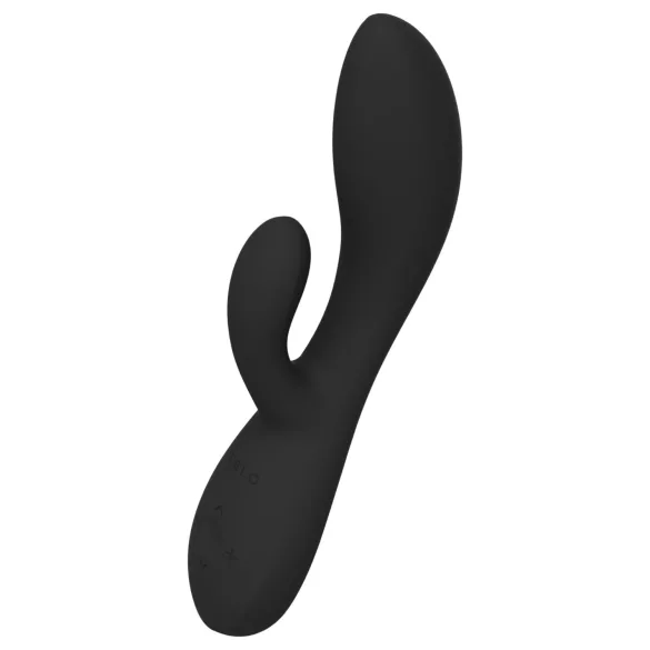 LELO - INA Thrust gurajući zeka vibrator (crni)