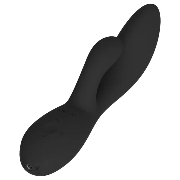 LELO - INA Thrust gurajući zeka vibrator (crni)