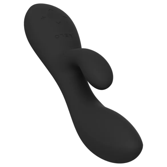 LELO - INA Thrust gurajući zeka vibrator (crni)