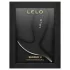 LELO Surfer - апликацијом контролисани анални вибратор (црни)