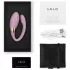 LELO Tiani Twist - pametni vibrator za parove (roze)