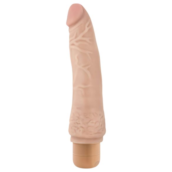 Dr. Skin Vibe No.7 - prirodni realistični vibrator