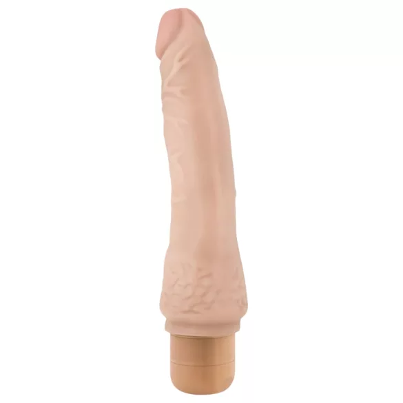 Dr. Skin Vibe No.7 - prirodni realistični vibrator