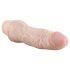 Dr. Skin Vibe No.7 - prirodni realistični vibrator