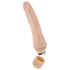Dr. Skin Vibe No.7 - prirodni realistični vibrator