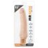 Dr. Skin Vibe No.7 - prirodni realistični vibrator